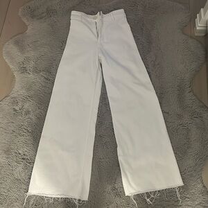 Zara marine jeans